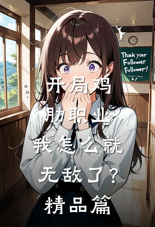 开局鸡肋职业,我怎么就无敌了?精品篇