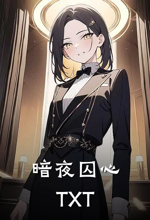 暗夜囚心TXT