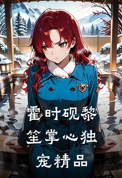 霍时砚黎笙掌心独宠精品