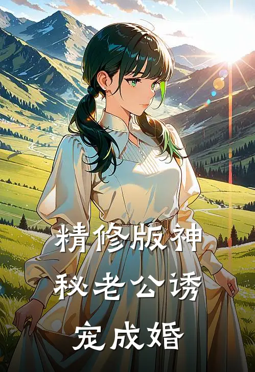 精修版神秘老公诱宠成婚