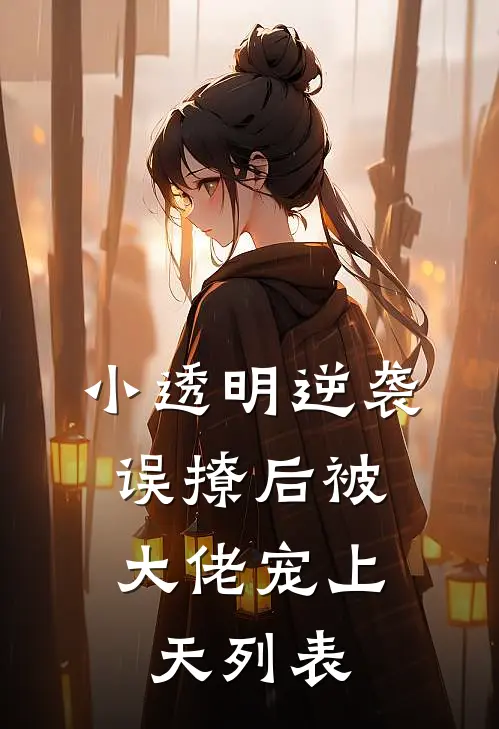 小透明逆袭：误撩后被大佬宠上天列表