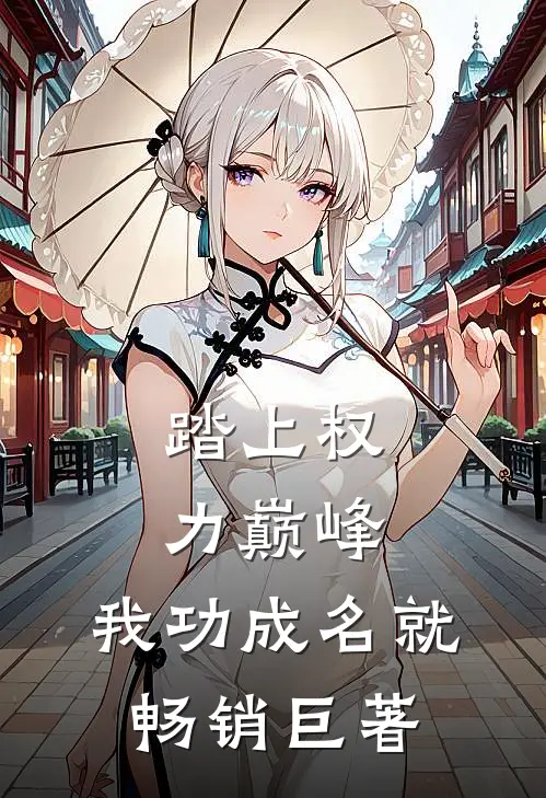 踏上权力巅峰，我功成名就畅销巨著