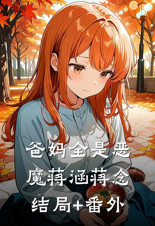 爸妈全是恶魔蒋涵蒋念结局+番外