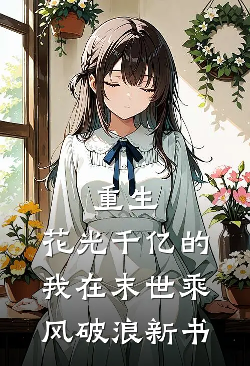 重生：花光千亿的我在末世乘风破浪新书