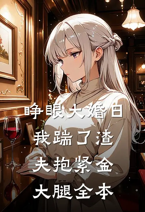 睁眼大婚日，我踹了渣夫抱紧金大腿全本