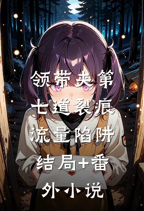 领带夹第七道裂痕：流量陷阱结局+番外小说