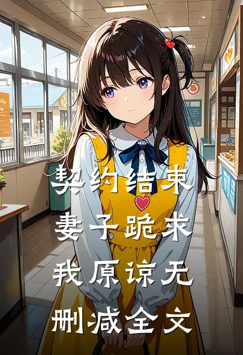 契约结束，妻子跪求我原谅无删减全文