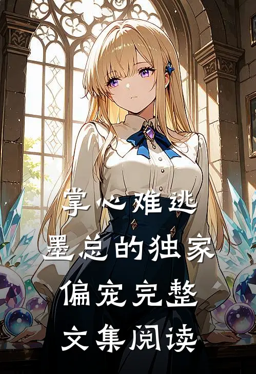 掌心难逃，墨总的独家偏宠完整文集阅读