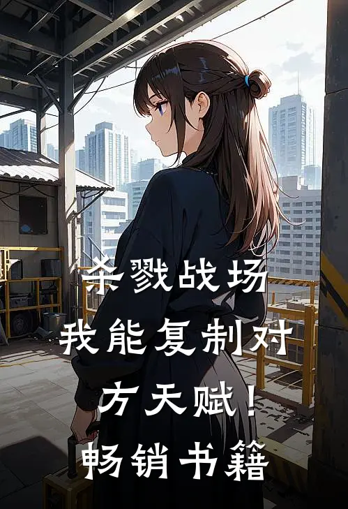 杀戮战场：我能复制对方天赋！畅销书籍