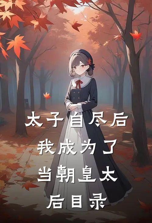 太子自尽后，我成为了当朝皇太后目录