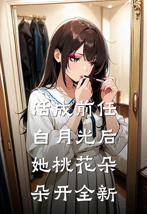 活成前任白月光后，她桃花朵朵开全新