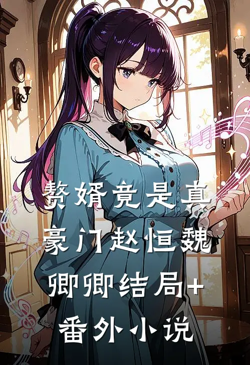 赘婿竟是真豪门赵恒魏卿卿结局+番外小说