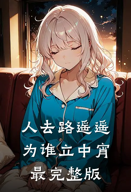 人去路遥遥，为谁立中宵最完整版