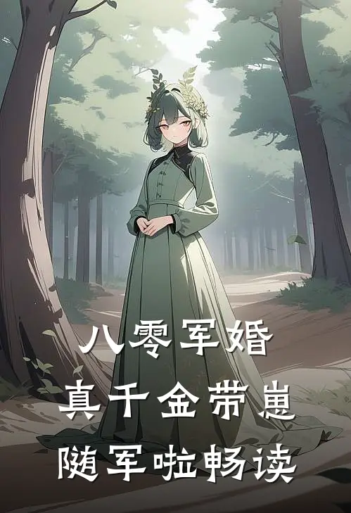八零军婚，真千金带崽随军啦畅读