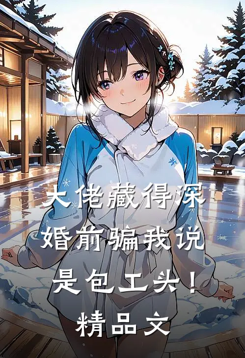 大佬藏得深，婚前骗我说是包工头！精品文