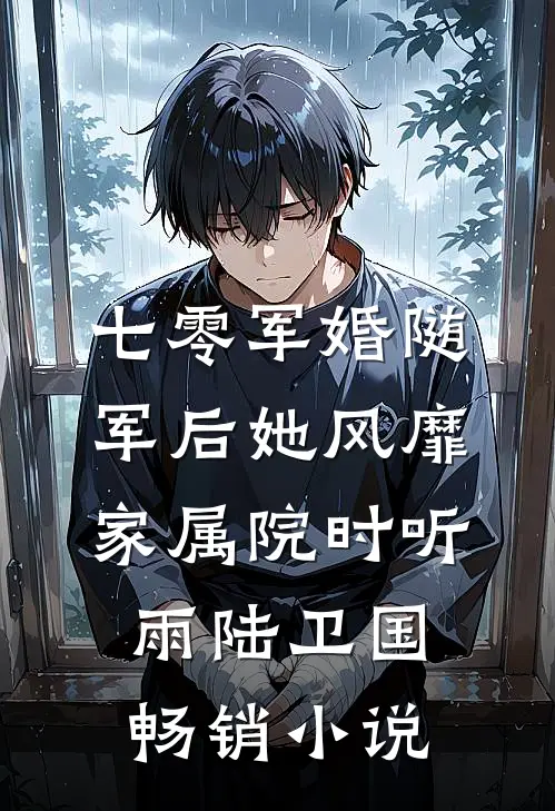 七零军婚随军后她风靡家属院时听雨陆卫国畅销小说
