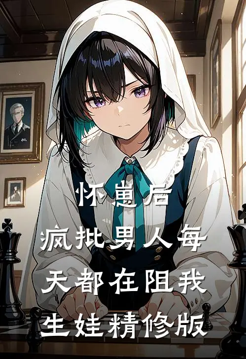 怀崽后，疯批男人每天都在阻我生娃精修版
