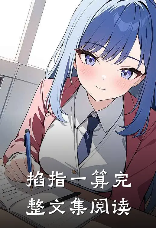 掐指一算完整文集阅读