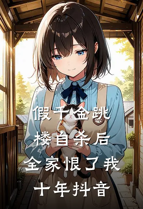 假千金跳楼自杀后，全家恨了我十年抖音