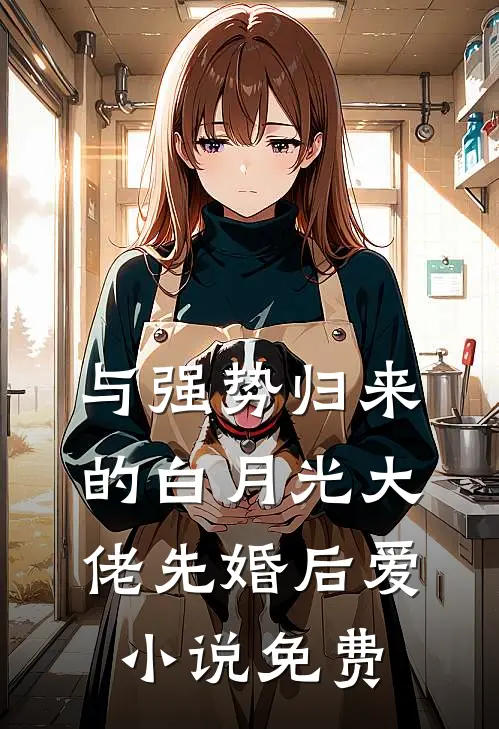 与强势归来的白月光大佬先婚后爱小说免费