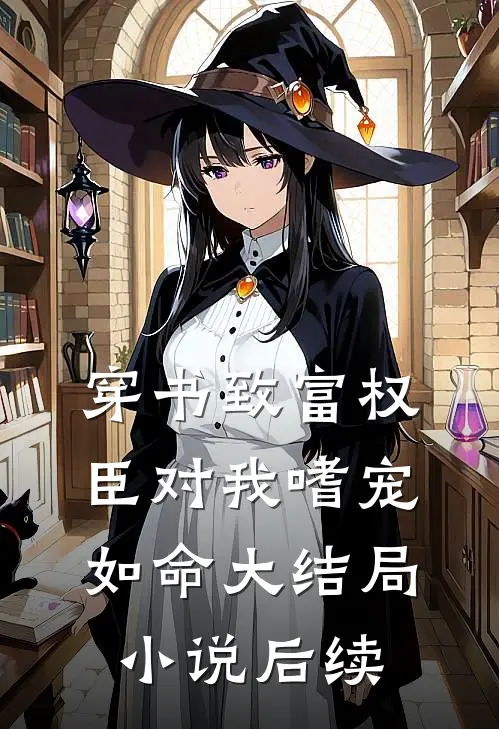 穿书致富权臣对我嗜宠如命大结局小说后续