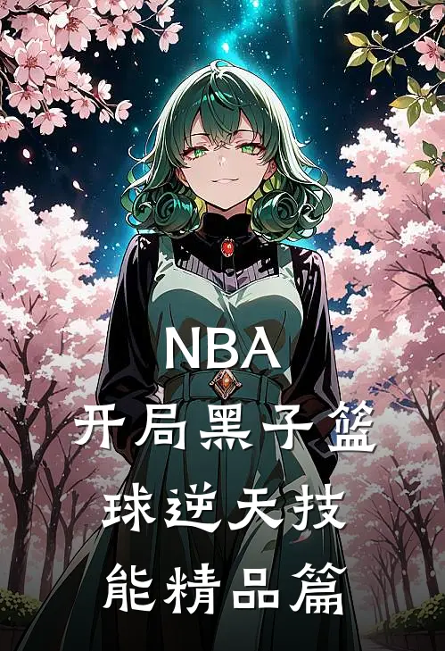 NBA:开局黑子篮球逆天技能精品篇