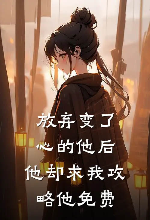 放弃变了心的他后，他却求我攻略他免费