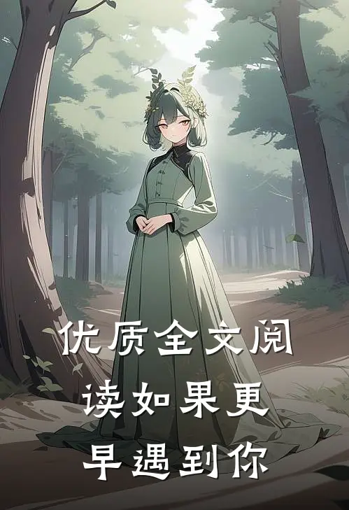 优质全文阅读如果更早遇到你