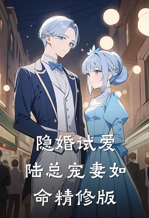 隐婚试爱：陆总宠妻如命精修版