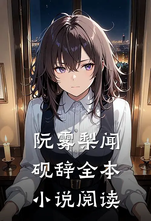 阮雾梨闻砚辞全本小说阅读