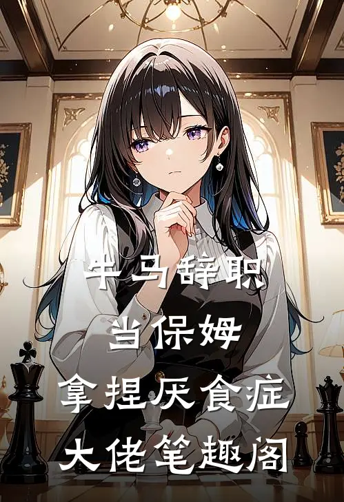 牛马辞职当保姆，拿捏厌食症大佬笔趣阁