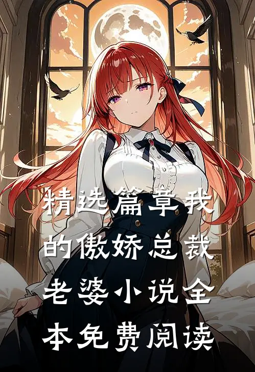 精选篇章我的傲娇总裁老婆小说全本免费阅读