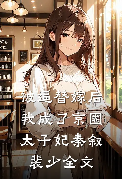 被逼替嫁后，我成了京圈太子妃秦叙裴少全文