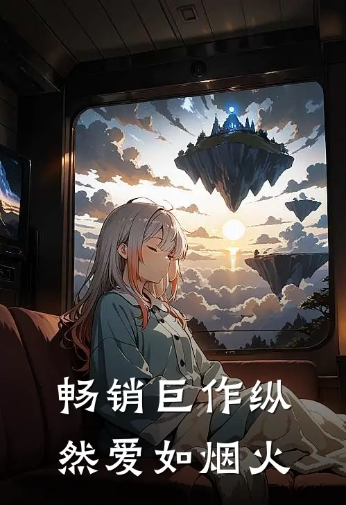 畅销巨作纵然爱如烟火
