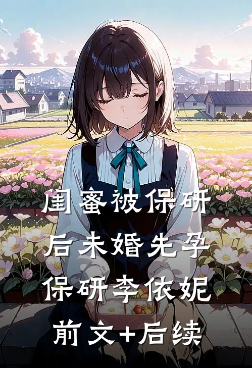闺蜜被保研后未婚先孕保研李依妮前文+后续