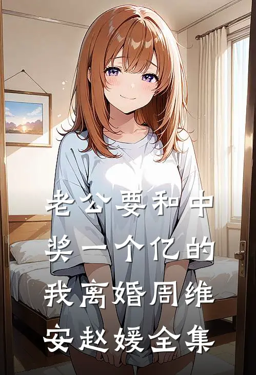 老公要和中奖一个亿的我离婚周维安赵媛 全集