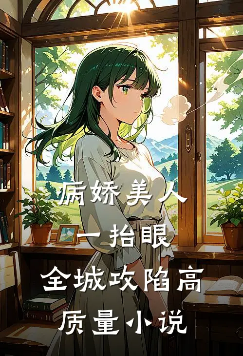 病娇美人一抬眼，全城攻陷高质量小说