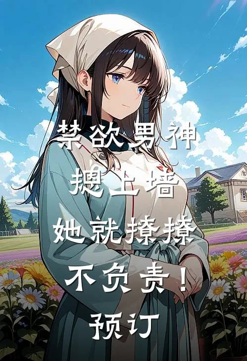 禁欲男神摁上墙，她就撩撩不负责！预订