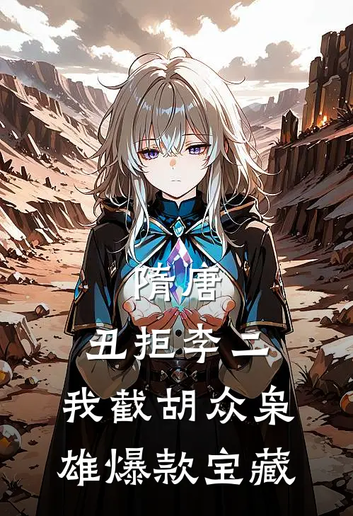 隋唐：丑拒李二，我截胡众枭雄爆款宝藏