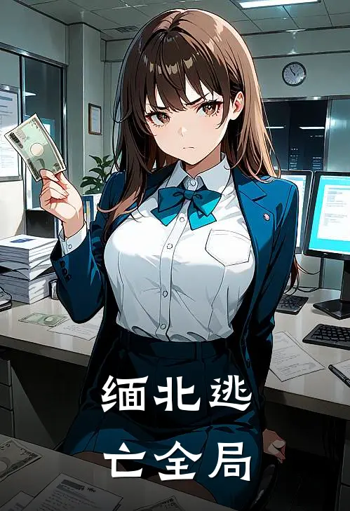 缅北逃亡全局