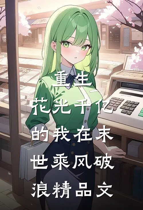 重生：花光千亿的我在末世乘风破浪精品文