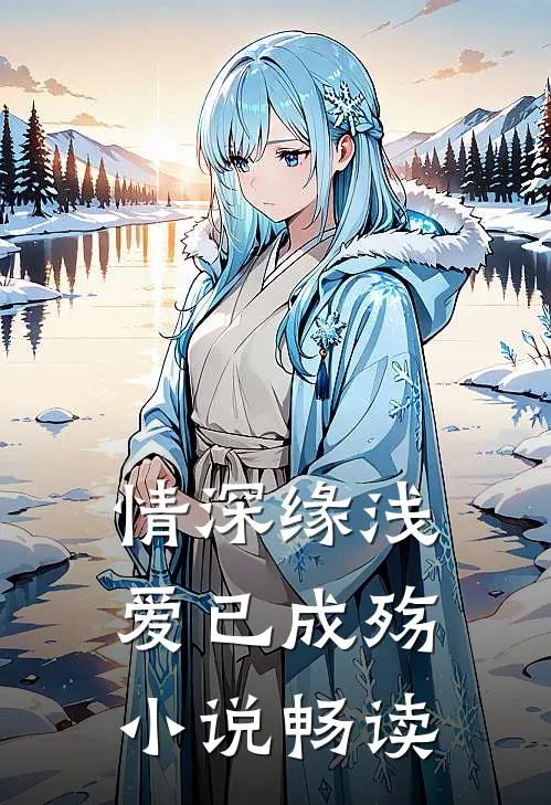 情深缘浅,爱已成殇畅读版