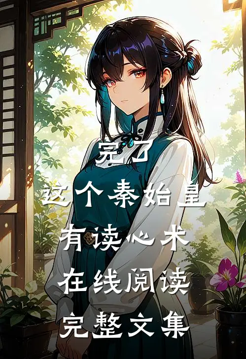 完了,这个秦始皇有读心术在线阅读完整文集