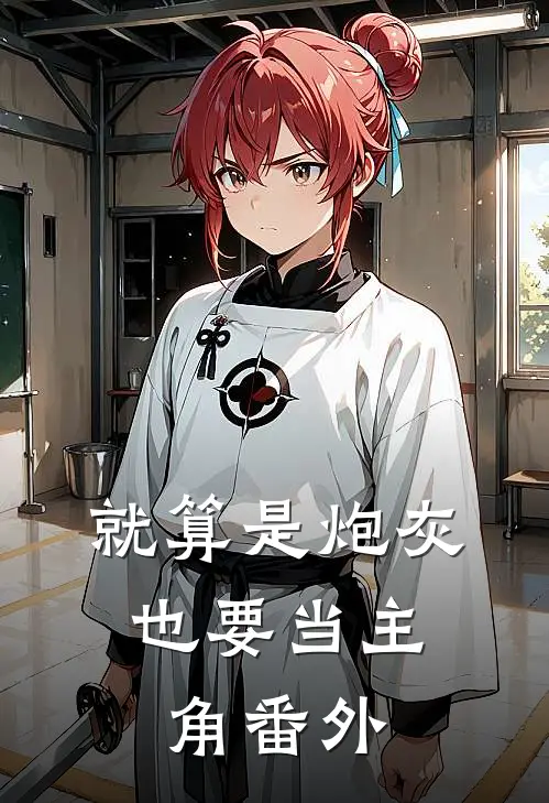 就算是炮灰，也要当主角 番外