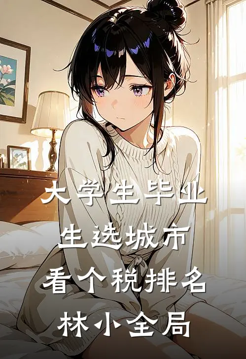 大学生毕业生选城市，看个税排名林小全局
