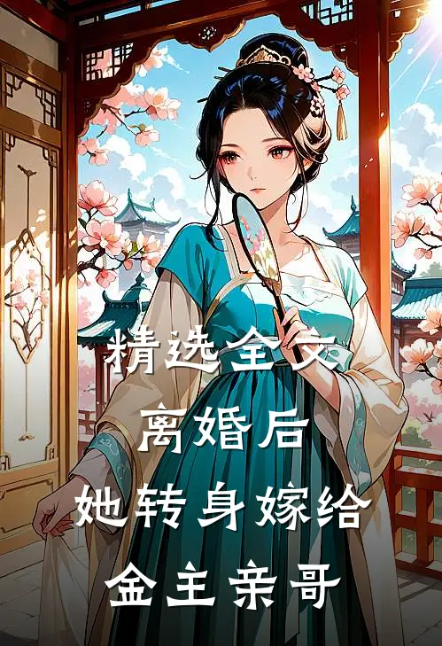 精选全文离婚后，她转身嫁给金主亲哥