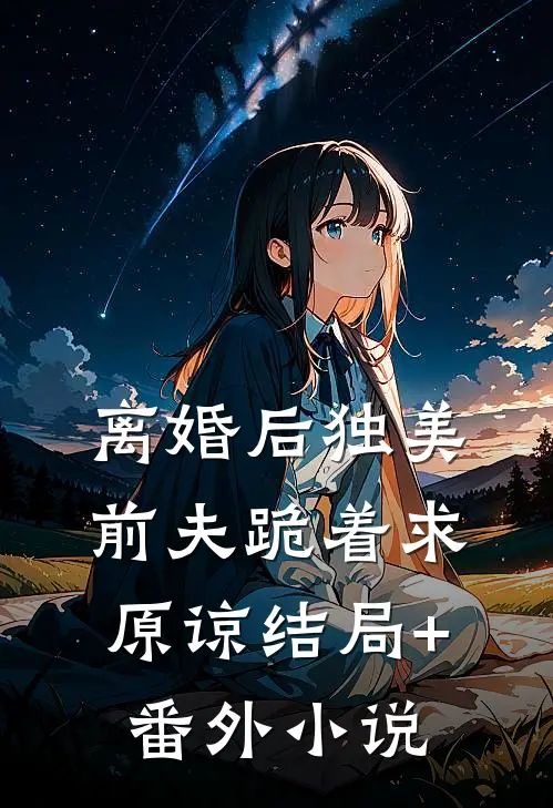 离婚后独美，前夫跪着求原谅结局+番外小说