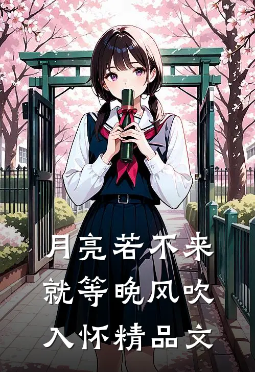 月亮若不来，就等晚风吹入怀精品文