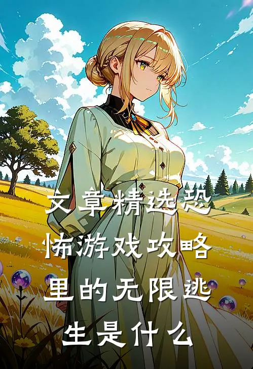 文章精选恐怖游戏攻略里的无限逃生是什么