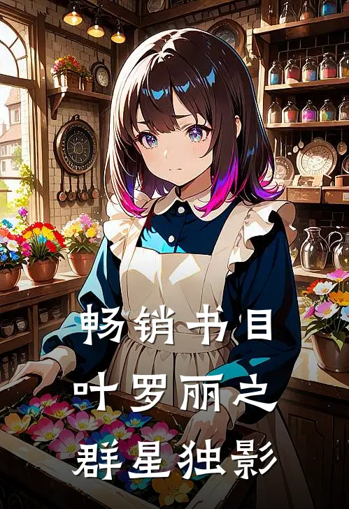 畅销书目叶罗丽之群星独影